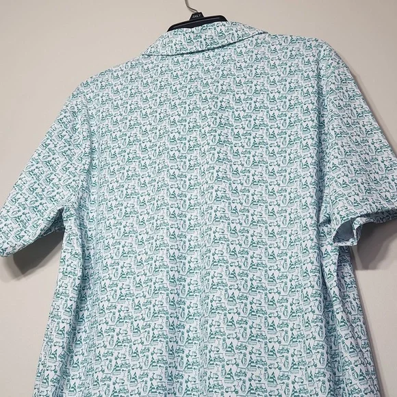 WALTER HAGEN GOLF SHIRTS MENS SIZE L - Picture 9 of 9